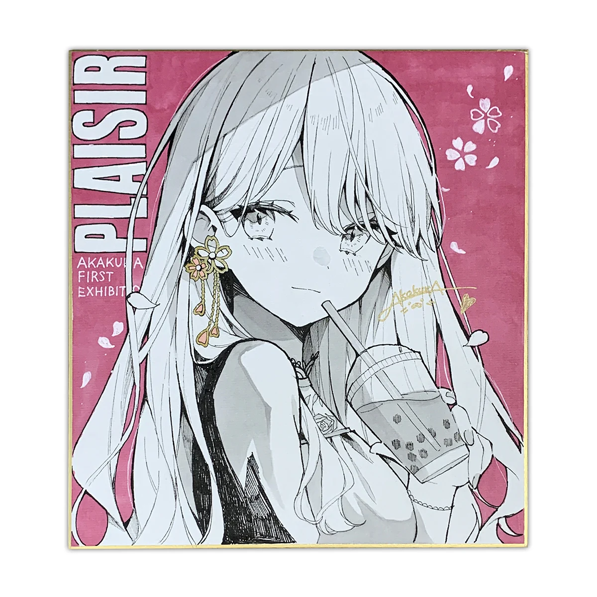 赤倉🧸初画集「Ludique」発売中 on X: 