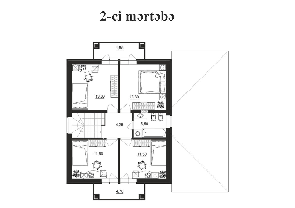 Layihənin adı: AX-087
Sahəsi: 237.3 kv.m
Açar təhvilli qiyməti- 118.600 AZN 
Qiymətə daxildir :İnteryer, exteryer dizayn, evin tikintisi və tam təmiri!
Materiallar: İtaliya, Türkiyə, Rusiya, Ukraina, Belarus
Zəmanət: Tikinti 50 il
Tel.: (+99412) 498 83 29
Mob.:(+99499) 370-00-09