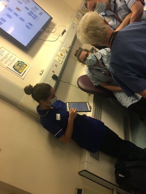 eRecordsUHL tweet media