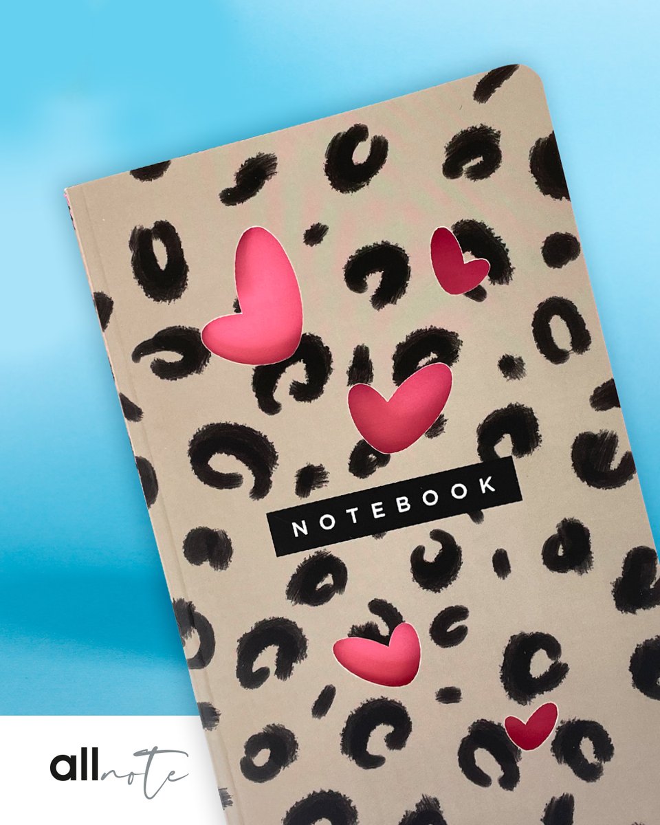 "Leopar", trendy serisinin farklı ve özel bir modeli. Hediye için çok uygun.💗

allnote.com.tr

#allnote #allnotecomtr #paperlovers #defter #kırtasiye #notebook #stationary
#tasarımdefter #konseptdefter #planner