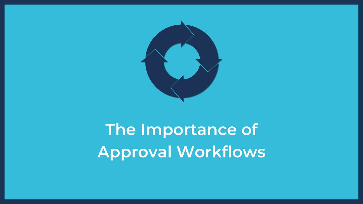 TimesheetPortal's tweet image. Do you think your approval process isn&apos;t as efficient as you&apos;d like it to be? It&apos;s time to automate.

#Automation #ApprovalProcess #SaaS #SaveTime #DigitalTransformation #TimesheetPortal #Ideas #Software #BusinessIntelligence

Learn more:
bit.ly/3N8O1w7