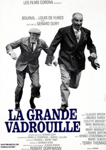 Our next screening for June is now confirmed - La Grande Vadrouille (1966). Wednesday 1st of June at Leytonstone Library, doors open at 7.15pm. All welcome! fb.me/e/6OfqrCRPd