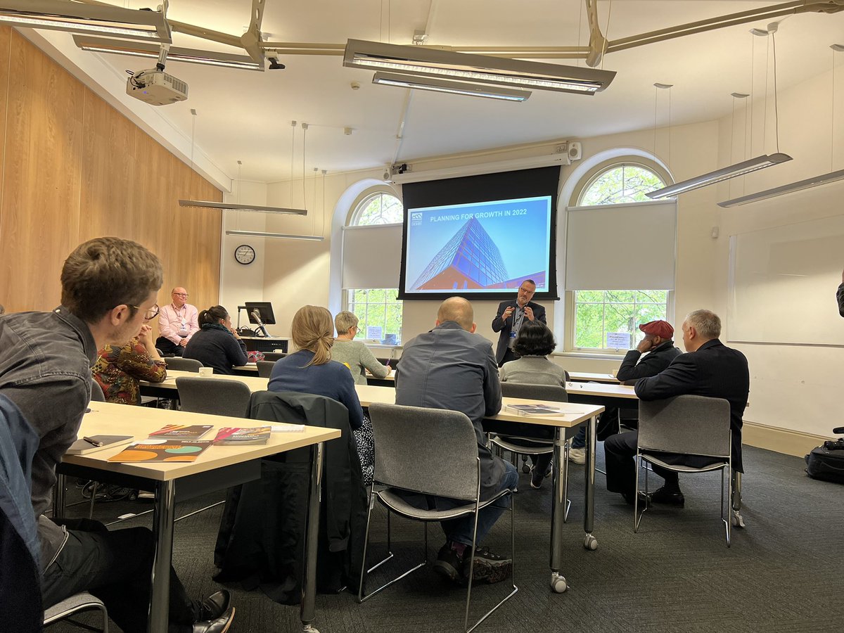 DerbyUniBis's tweet photo. Opening the event is @peterddewhurst #PlanningforGrowth #CommunityRenewalFund https://t.co/xcAY6rXt77