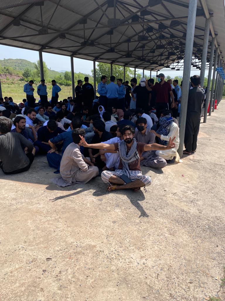saraiki_council's tweet photo. #SaveQau #SaveStudentsRight #StrikeIsOurRight https://t.co/y3nxccaP5f