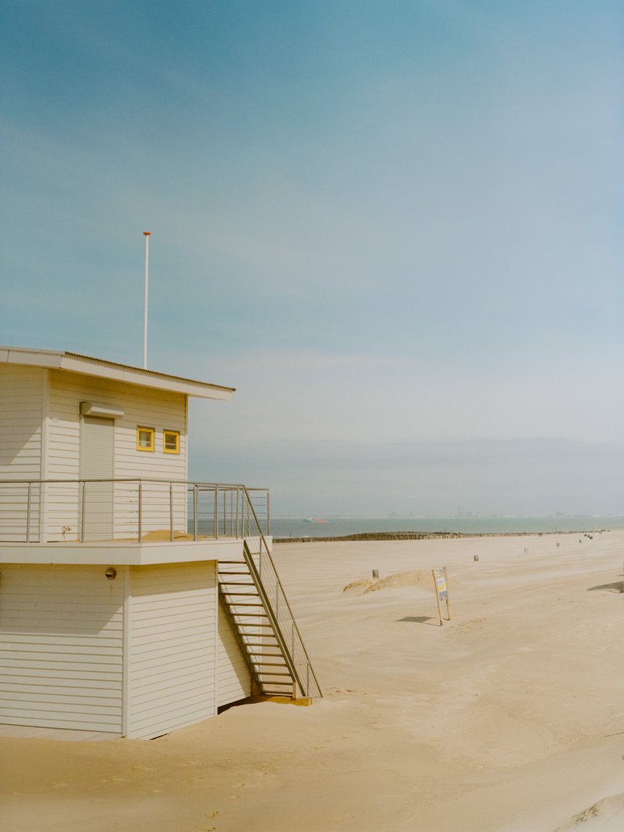 FilmMoreno's tweet image. At the beach