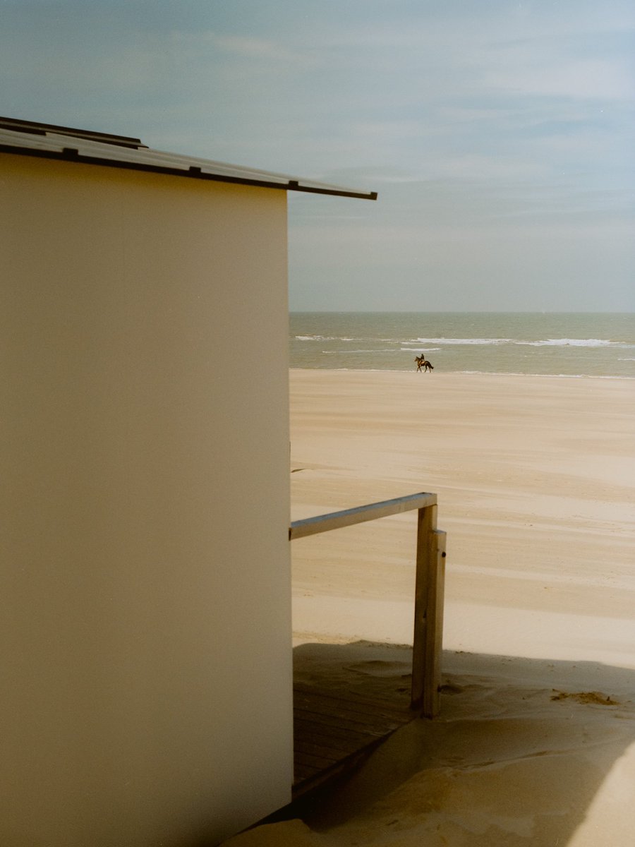 FilmMoreno's tweet image. At the beach