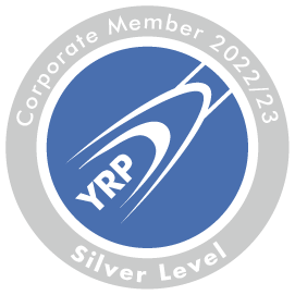 HSRsolutionsUK's tweet photo. High Speed Rail Solutions are proud to be a silver level corporate member of the Young Rail Professionals (YRP).
On behalf of the team here, we are super excited to get involved with the events this year and inspire the next generation of rail professionals! https://t.co/40pE7sDlJa
