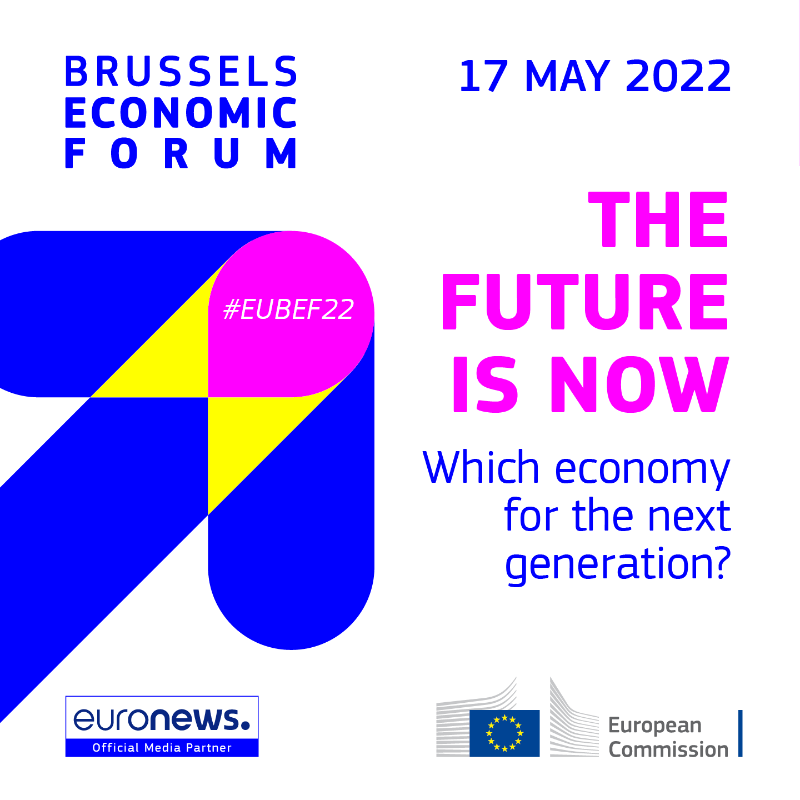 ecfin's tweet photo. The Brussels Economic Forum is just around the corner!

Janet L. Yellen @SecYellen, 🇺🇸 U.S. Secretary of the Treasury, will deliver this year’s Tommaso Padoa-Schioppa Lecture.

Find out more about #EUBEF22 programme and speakers 👇