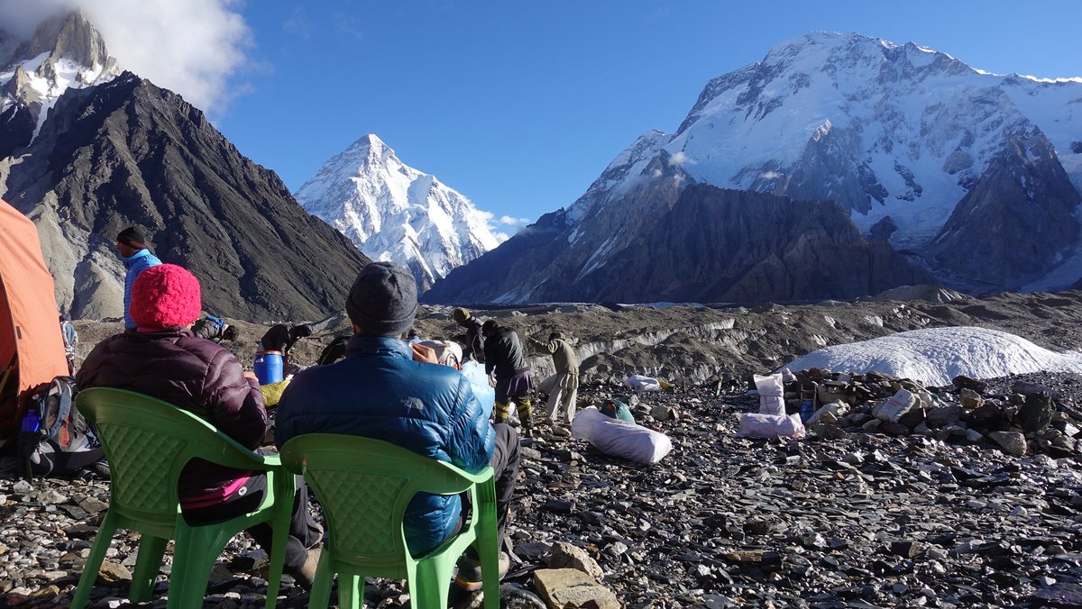 Pakistan Basecamp K2
Garant vertrek 7 augustus
Reisinfo >bit.ly/hike-basecamp-…
Nu boeken 😀!