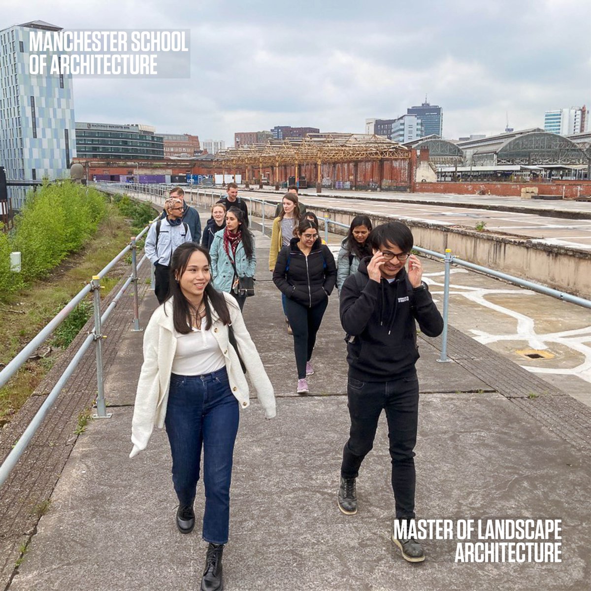 MLA@The MSA tweet media