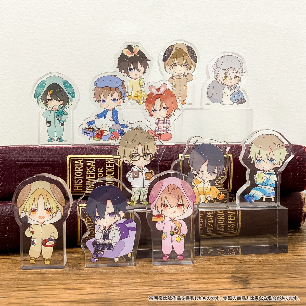TSUKIPRO SHOP（ツキプロショップ） 公式 on X: 