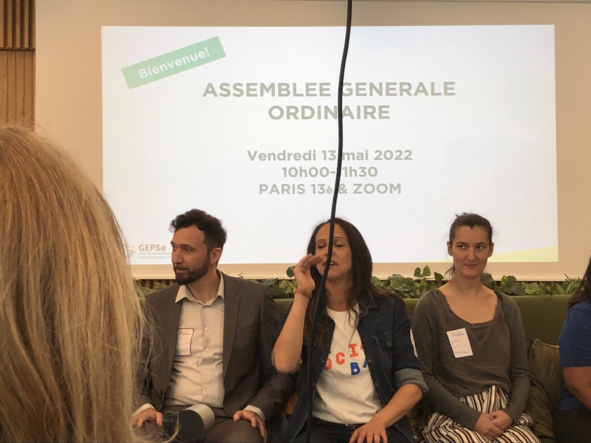 LoicPirron's tweet photo. @GEPSo_Asso #plateforme territoriale d’inclusion#AG#40 ans d’engagement de représentation des ESMS publics handicap#🙏merci et longue vie au #gepso https://t.co/hLCTOKfs61
