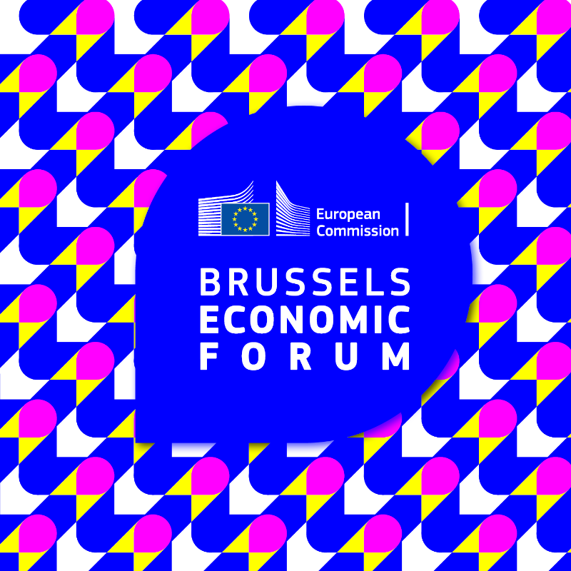 ecfin's tweet photo. The Brussels Economic Forum is just around the corner!

Janet L. Yellen @SecYellen, 🇺🇸 U.S. Secretary of the Treasury, will deliver this year’s Tommaso Padoa-Schioppa Lecture.

Find out more about #EUBEF22 programme and speakers 👇