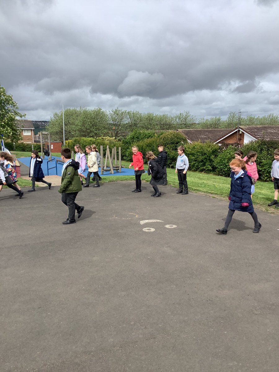 StAgnesY2's tweet image. Some pictures from our computing lesson. We worked in pairs to give instructions and follow instructions just like a computer would. #algortihms #instructions #stagnescomputing