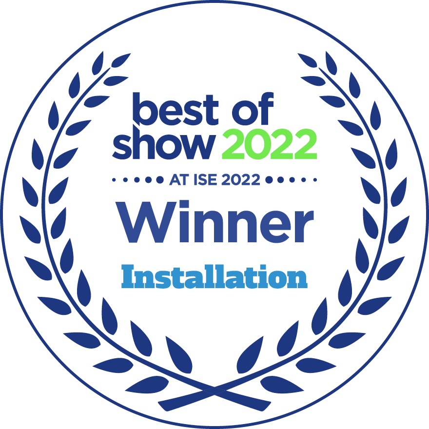We are absolutely thrilled to hear the news that the PanaCast50 has been awarded Best of Show 2022 at #ISE2022! 🏆

#JabraatISE #PanaCast50 <a href="/ISE_Show/">ISE</a>