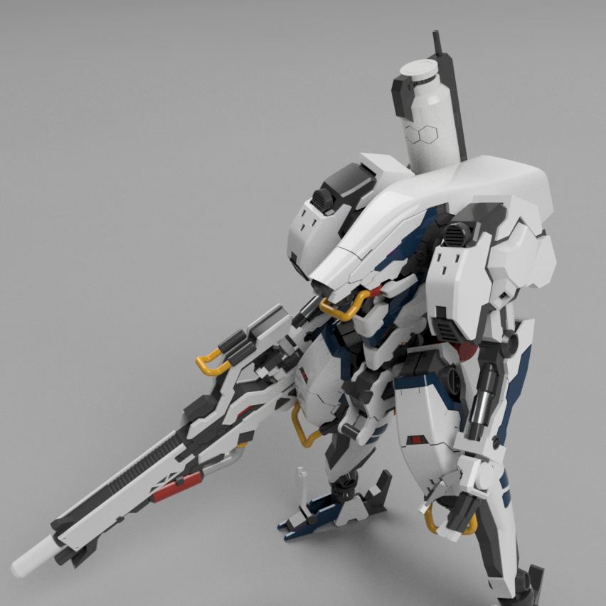 ito3dPrinting's tweet photo. 牛乳瓶もとい、エネルギータンクを作成しました。
六角形のディテールの作り方で少し悩みましたが、いいバランスになったかと思います。
#タウルス
#Fusion360 https://t.co/oifTguAYIF