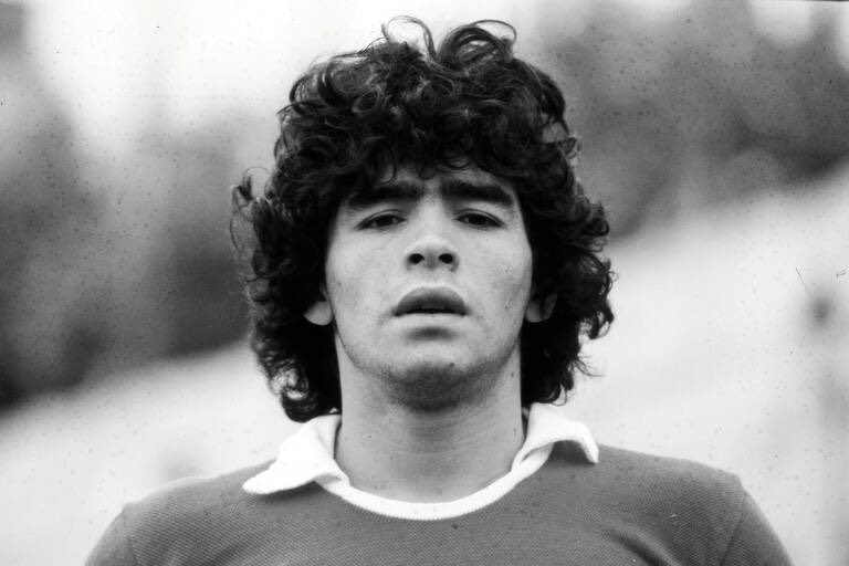 soomovic's tweet photo. - MARADONA 1978 https://t.co/XXyCApBUjP