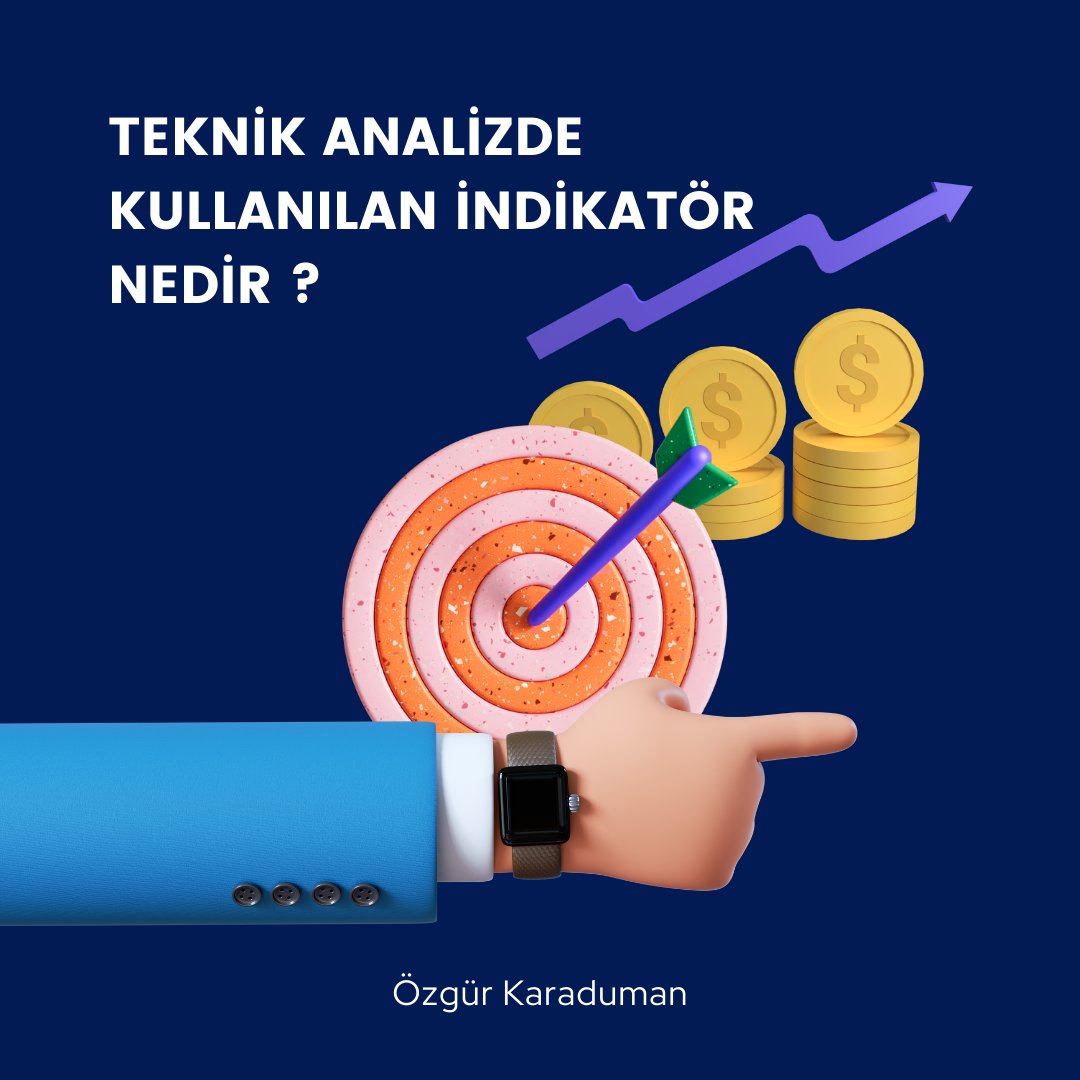 İndikatör Nedir ? Nasıl Çalışır ? Çeşitleri Nelerdir ? Hepsinin cevabı 👇👇👇