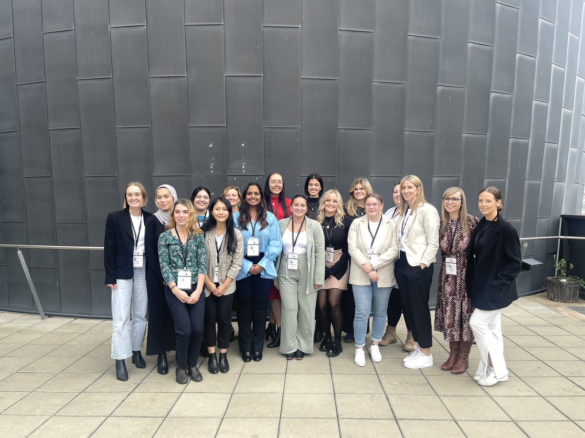 The 4 PhDs (@the4phds) on Twitter photo First day at the Fetal and Neonatal Workshop was amazing! Look at the representation from <a href="/RitchieCentre/">The Ritchie Centre</a>, we’re so fortunate to work with all these incredible women! #fnwanz2022 First day at the Fetal and Neonatal Workshop was amazing! Look at the representation from <a href="/RitchieCentre/">The Ritchie Centre</a>, we’re so fortunate to work with all these incredible women! #fnwanz2022