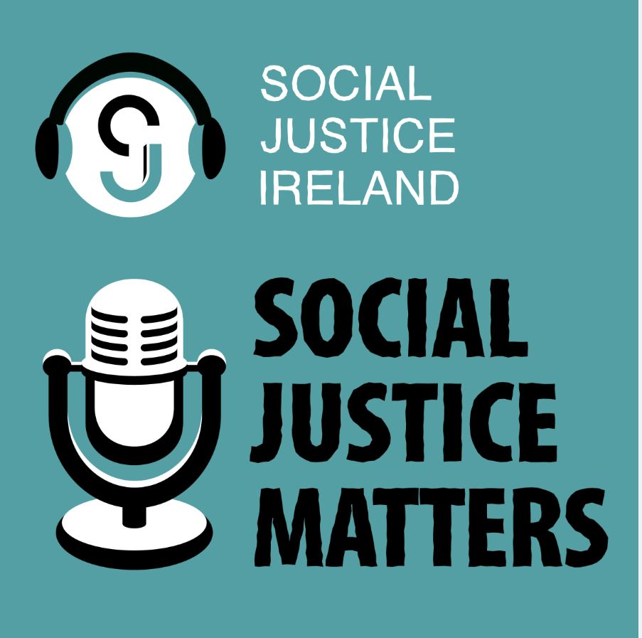 SocialJusticeI's tweet photo. We have a new podcast! This week @colette_bennett chats with @saoirse_b, formerly of @ChildRightsIRL, about their Report Card and the policies needed to do better. https://t.co/1prymWcgxa https://t.co/yaS9irzW3s