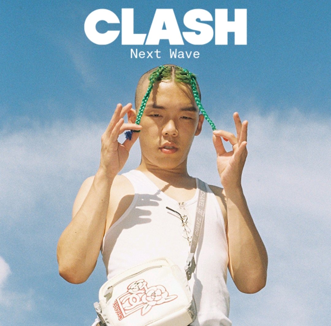 Shahzaib (@shazsherazi) on Twitter photo This week's <a href="/ClashMagazine/">CLASH</a> Next Wave update:
Cover: Omega Sapien
@theyisgrove
<a href="/amalie__bryde/">Amalie Bryde</a>
<a href="/jasmynonline/">Jasmyn</a>
@JellyCleaver
<a href="/iamshunaji/">Shunaji</a>
<a href="/niinaisbrandnew/">niina</a>
<a href="/hamond__/">hamond</a>
<a href="/WhoIsCicero/">low me🍉🇨🇩🇸🇩</a>
@ayrtn777
<a href="/IbeBellah/">Bellah✨</a>
<a href="/Le3bLACK/">Le3 bLACK</a>
<a href="/mylesmorganuk/">Myles Morgan</a>
<a href="/JamalBucanon/">JamalBucanon</a>
open.spotify.com/playlist/1b70c… This week's <a href="/ClashMagazine/">CLASH</a> Next Wave update:
Cover: Omega Sapien
@theyisgrove
<a href="/amalie__bryde/">Amalie Bryde</a>
<a href="/jasmynonline/">Jasmyn</a>
@JellyCleaver
<a href="/iamshunaji/">Shunaji</a>
<a href="/niinaisbrandnew/">niina</a>
<a href="/hamond__/">hamond</a>
<a href="/WhoIsCicero/">low me🍉🇨🇩🇸🇩</a>
@ayrtn777
<a href="/IbeBellah/">Bellah✨</a>
<a href="/Le3bLACK/">Le3 bLACK</a>
<a href="/mylesmorganuk/">Myles Morgan</a>
<a href="/JamalBucanon/">JamalBucanon</a>
open.spotify.com/playlist/1b70c…