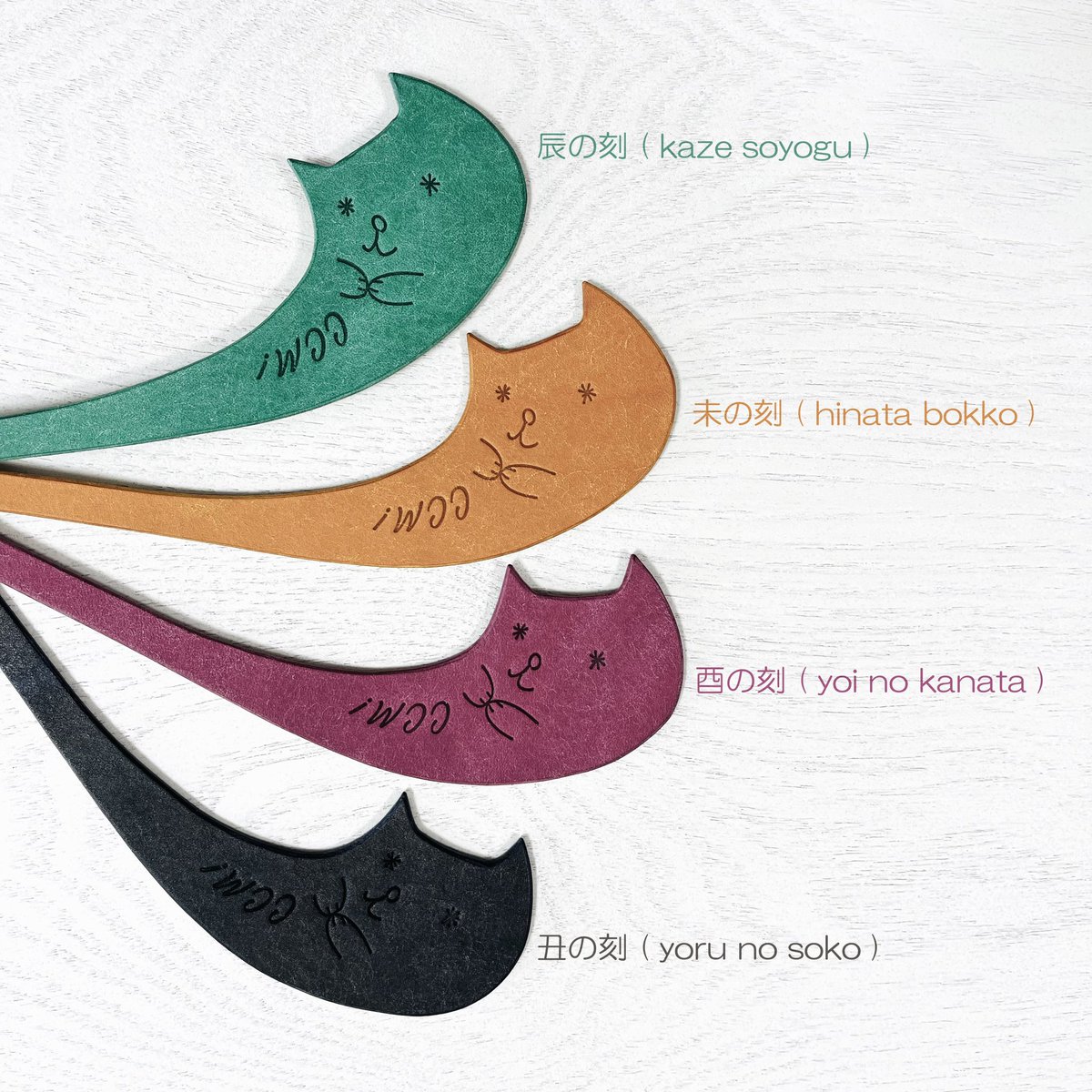 NEQNA_LC's tweet photo. バッグチャームが完成しました🐈‍⬛

Cats catch me! をコンセプトに、いつでも寄り添ってくれる優しい猫ちゃんをイメージして作りました。

#レザークラフト
#ハンドメイド https://t.co/XmrP88pkol