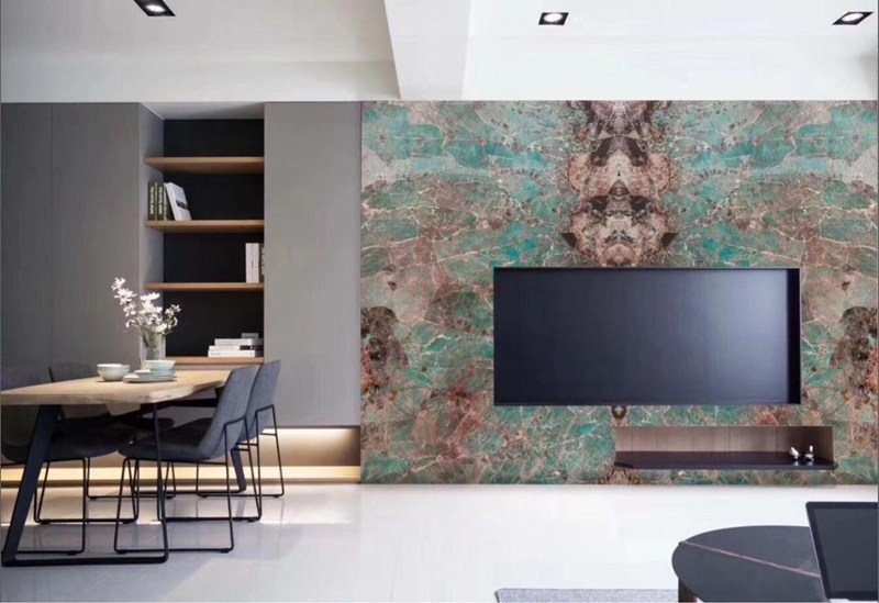 Marble_Decor's tweet image. Amazon green marble for background wall,kitchen countertop and backsplash.
Any interests,pls contact: losy@xmyeyang.com
#backgroundwall #marblewall #greenmarble #marblecountetop #marblebacksplash