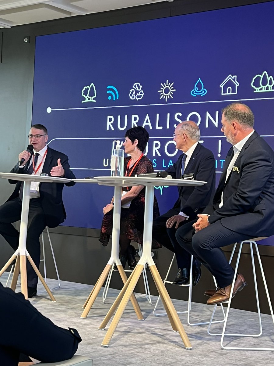 RURALISONS L'EUROPE ! tweet media