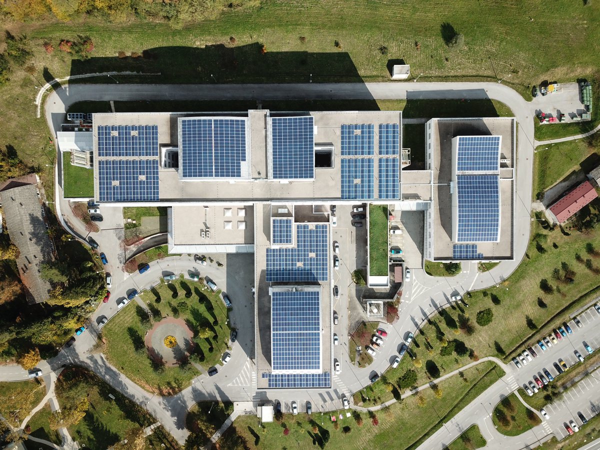 LUXORsolar's tweet photo. Powering projects worldwide is what we (also) do. #LUXORsolar’s modules producing power from front and backside. Further questions? 
We answer all of them as we do since 2007! 
Where? Here #Intersolar A1.190

#HJT #solarenergy #solarmodule #solarmodules #PV #LUXOR #fair #Bifacial https://t.co/XtgR5WoeyU