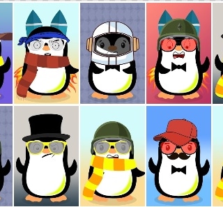 Pengwings_NFT's tweet photo. Today's the day! 

250 Pengwing #NFTs have flown the nest and are ready to #mint 

Head over to https://t.co/aTgGKPOwoa to mint your #NFT now

#Metamask #cryptocurrency https://t.co/AbfomzhB0j