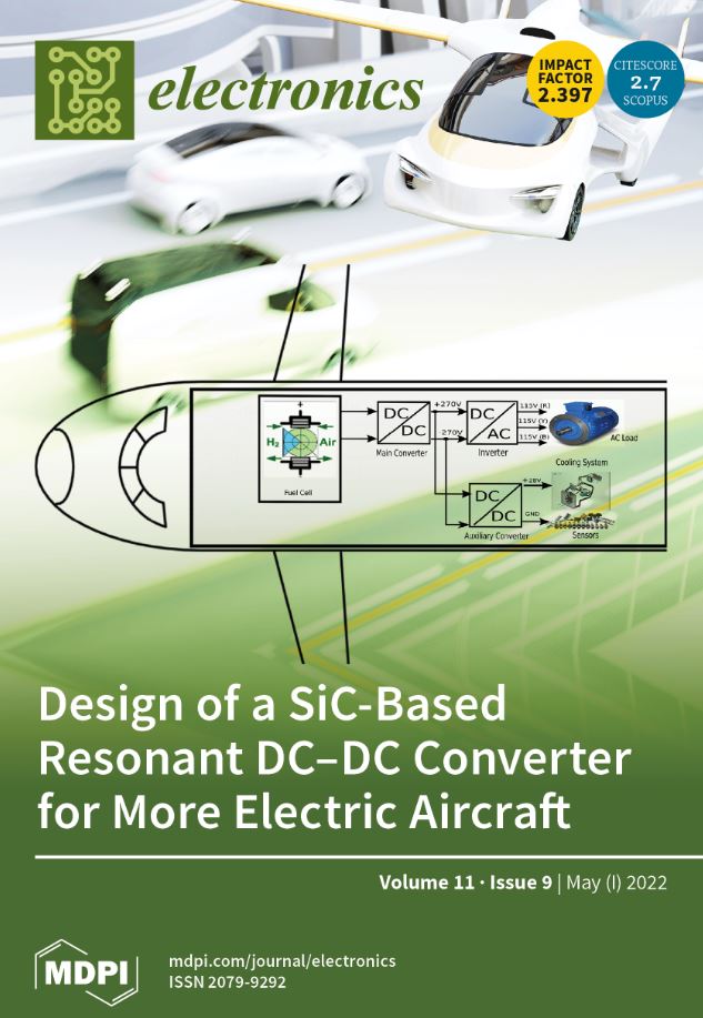 A <a href="/flhysafe/">FLHYSAFE</a> publication on the cover page of Electronics, Volume 11, Issue 9 (May-1 2022)!
doi.org/10.3390/electr…
<a href="/SAFRAN/">Safran</a> <a href="/CEA_Officiel/">CEA</a> <a href="/DLR_de/">DLR_de</a> <a href="/uni_ulm/">Universität Ulm</a> <a href="/intaespana/">INTA</a> <a href="/ARTTIC_RTD/">ARTTIC</a>