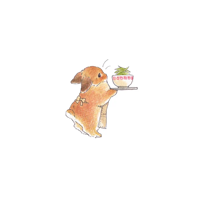 🐰うさぎさんのカフェ☕

🐰『チモラーメン大盛りのお客様〜』

コラボカフェ5月22日まで開催中☕
お食事に来てね🍝🍹
愛知県名古屋市中区大須4丁目1-71矢場町中駒ビル3階『うさぎとCafe』
#うさぎとCafe 