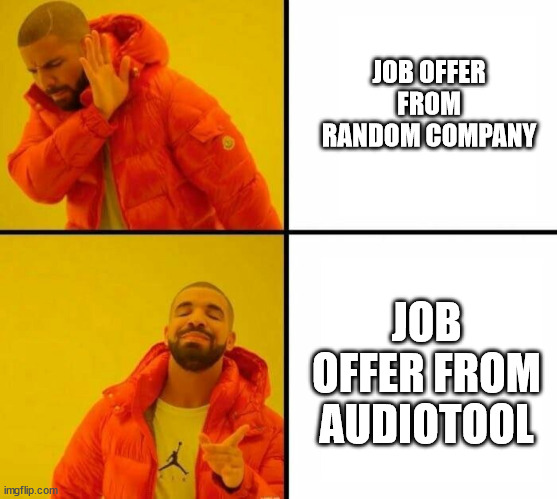 audiotool tweet picture