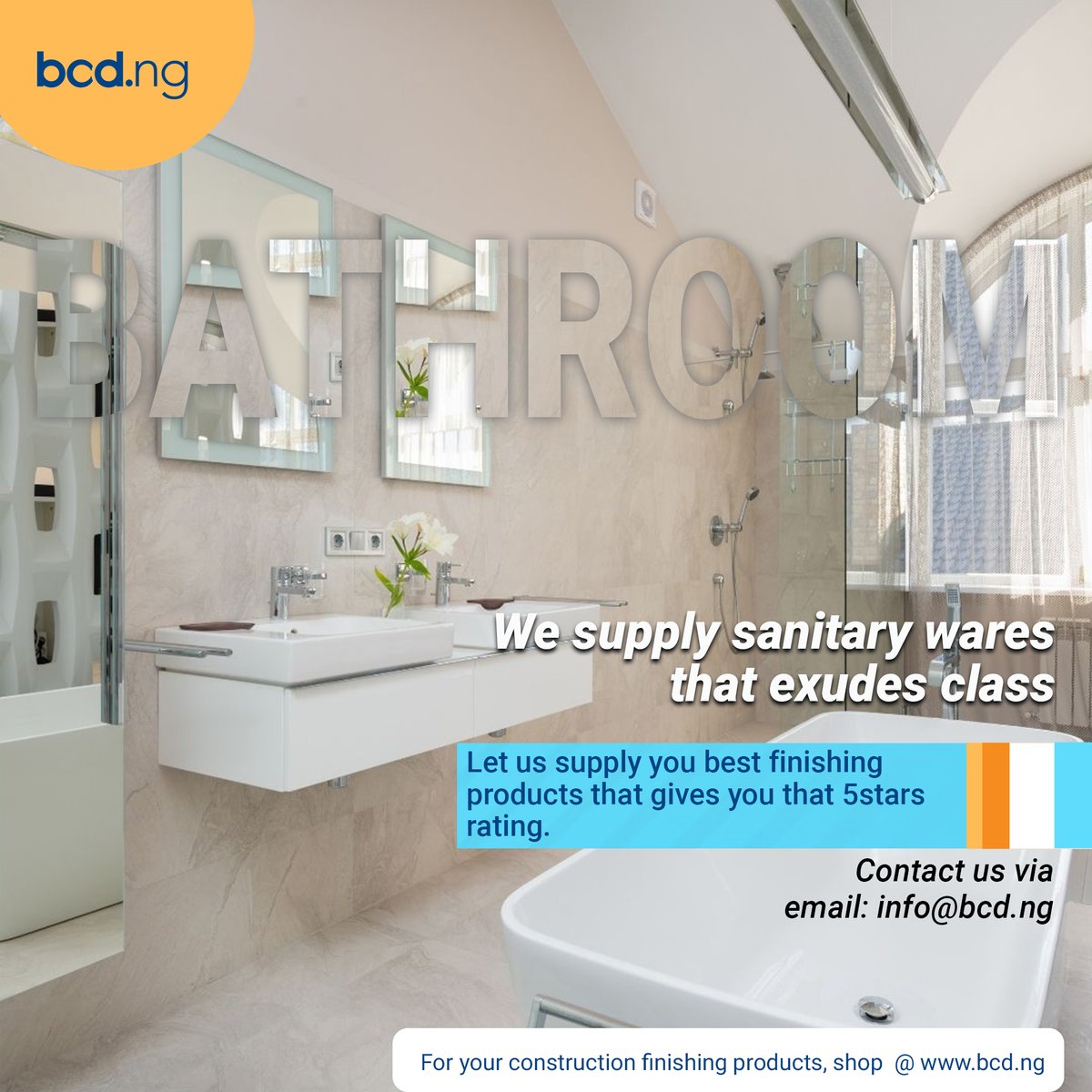 bcd_ng_'s tweet photo. @pennek_nigeria Great work @pennek_nigeria . Between, we sell building and construction finishing products. we have quality products at very affordable prices with a flexible payment plan. https://t.co/5i5GOg1X1A