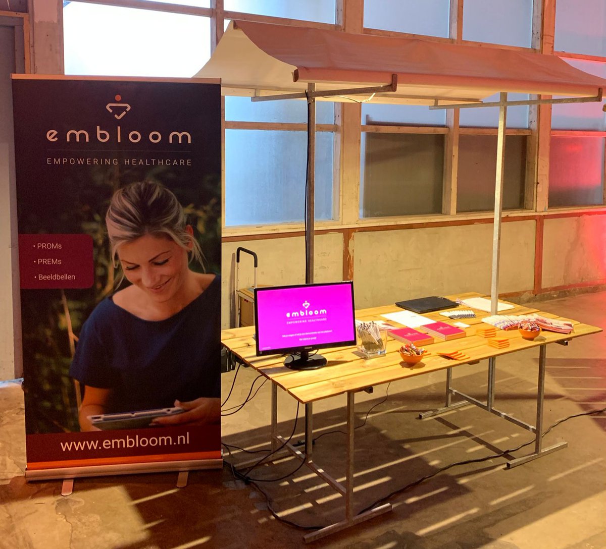 Embloom | E-Mental Health tweet media