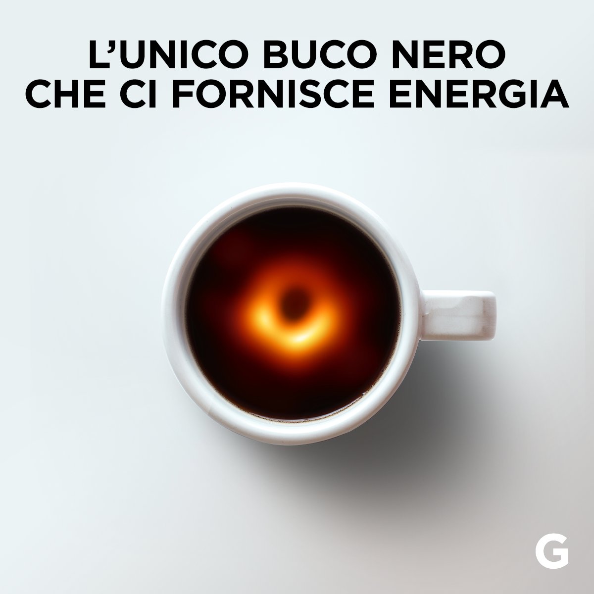 graffiti2000's tweet photo. Noi lo spazio-tempo lo concentriamo così.
#blackhole #graphicdesign #agencylife https://t.co/LULFOyOPEW