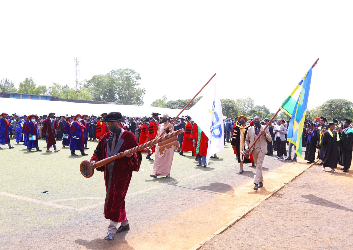 Huye_College's tweet photo. On May 12, 2022, Rwanda Polytechnic held its 5th Graduation in which 288 Graduands (49 Females and 239 Males) from IPRC Huye were awarded Advanced Diplomas. This Graduation Ceremony took place at IPRC Kigali Stadium. Congratulations dear Graduates, you made it!  #RP5thGraduation https://t.co/oZDaeyZxfb