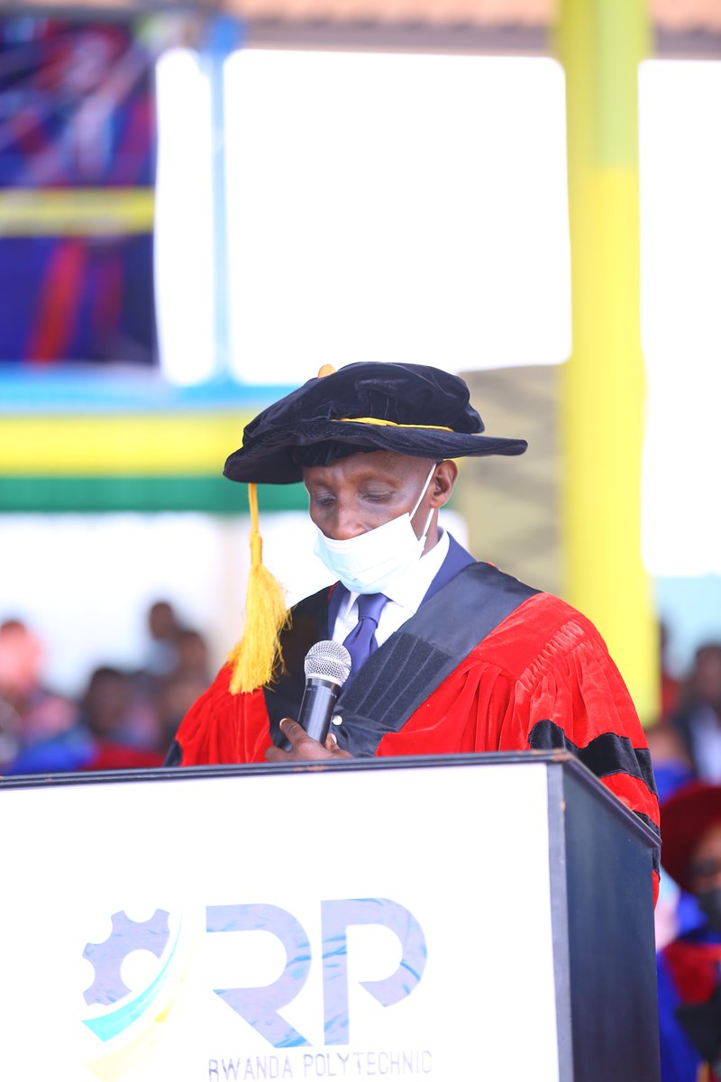 Huye_College's tweet photo. On May 12, 2022, Rwanda Polytechnic held its 5th Graduation in which 288 Graduands (49 Females and 239 Males) from IPRC Huye were awarded Advanced Diplomas. This Graduation Ceremony took place at IPRC Kigali Stadium. Congratulations dear Graduates, you made it!  #RP5thGraduation https://t.co/oZDaeyZxfb