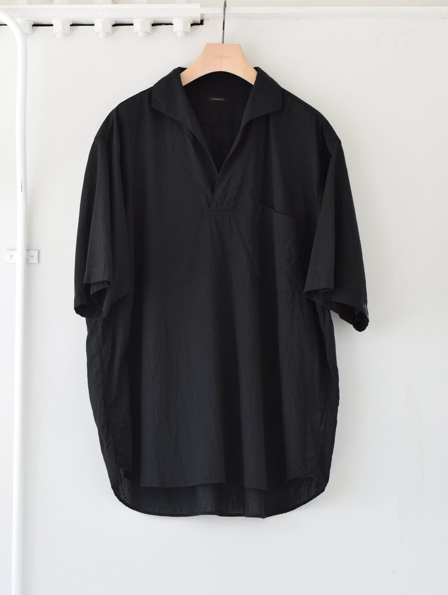 SP_JBV's tweet photo. COMOLI 22SS 5月13日発売
ウールシルク コモリシャツ
¥50,600-(tax in)
-
ウールシルク スキッパーシャツ
¥46,200-(tax in)
-
ウールシルク スキッパー半袖シャツ
¥41,800-(tax in)
-
ウールシルク オープンカラーシャツ
¥46,200-(tax in)
#comoli
#コモリ
#エスピー
#メンズファッション https://t.co/983M4hTddl