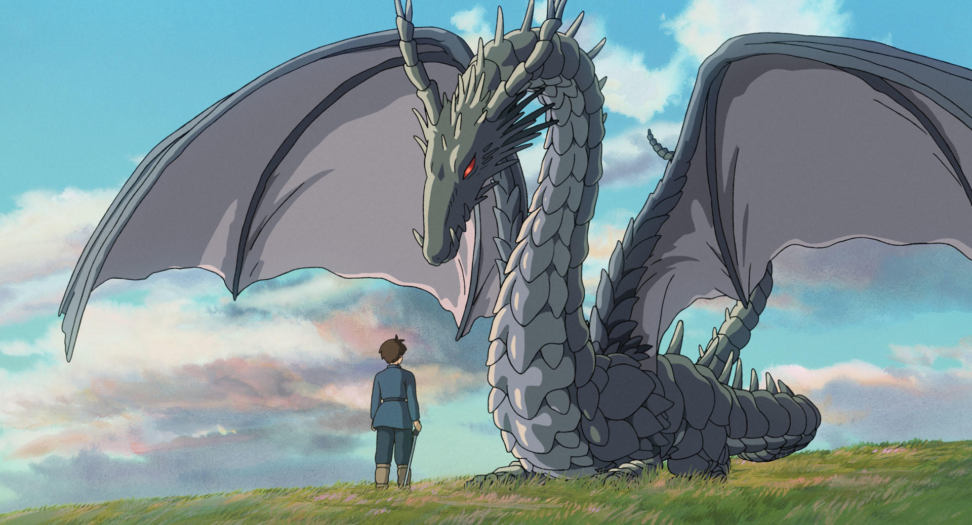 ジブリ - ゲド戦記　ドラゴン ジブリのせかい【非公式ファンサイト】 on X: 