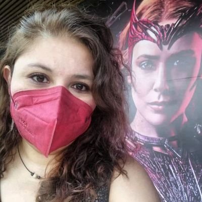 tomatrespodcast's tweet photo. ¡Tomatreseros! ¡Tenemos invitada de lujo! ✨

🎙️Nos acompaña @ElizabethUgalde física, nerd, colaboradora de @mxlacovacha y CEO de @particularment_ 

🔴Grabamos episodio de #DrStrangeMultiverseOfMadness  
#DrStrange #DoctorStrange   #MultiversoDaLoucura  #WandaMaximoff https://t.co/Ed284W0LFl