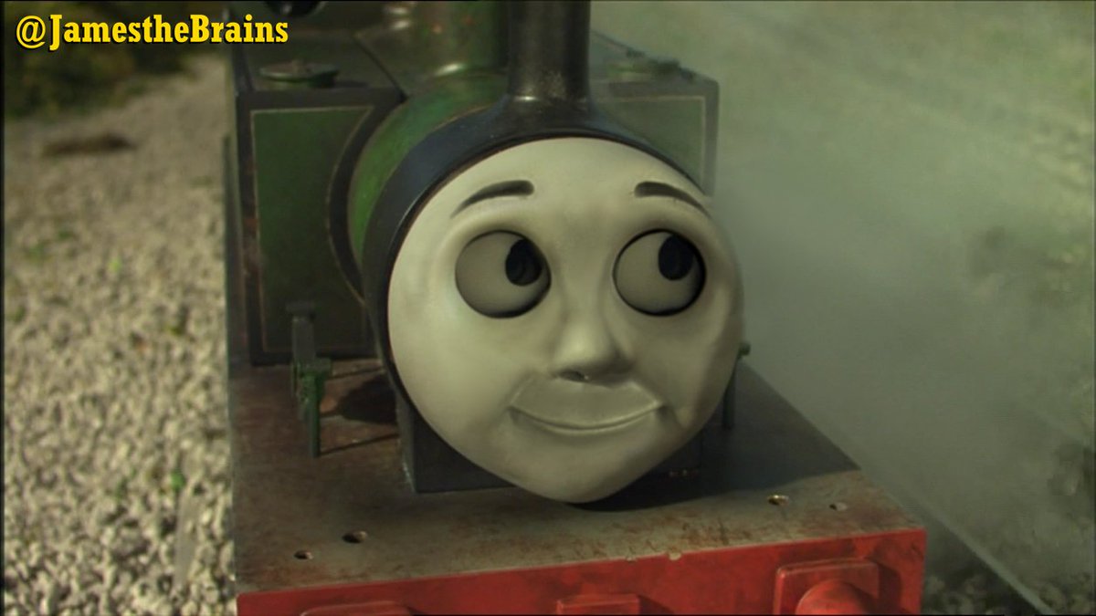 JamestheBrains's tweet image. Y'know, there's something not right about him but I don't know what it is...