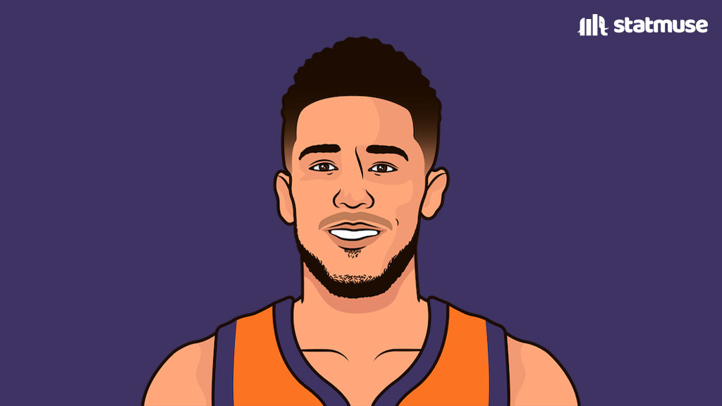 StatMuse tweet media