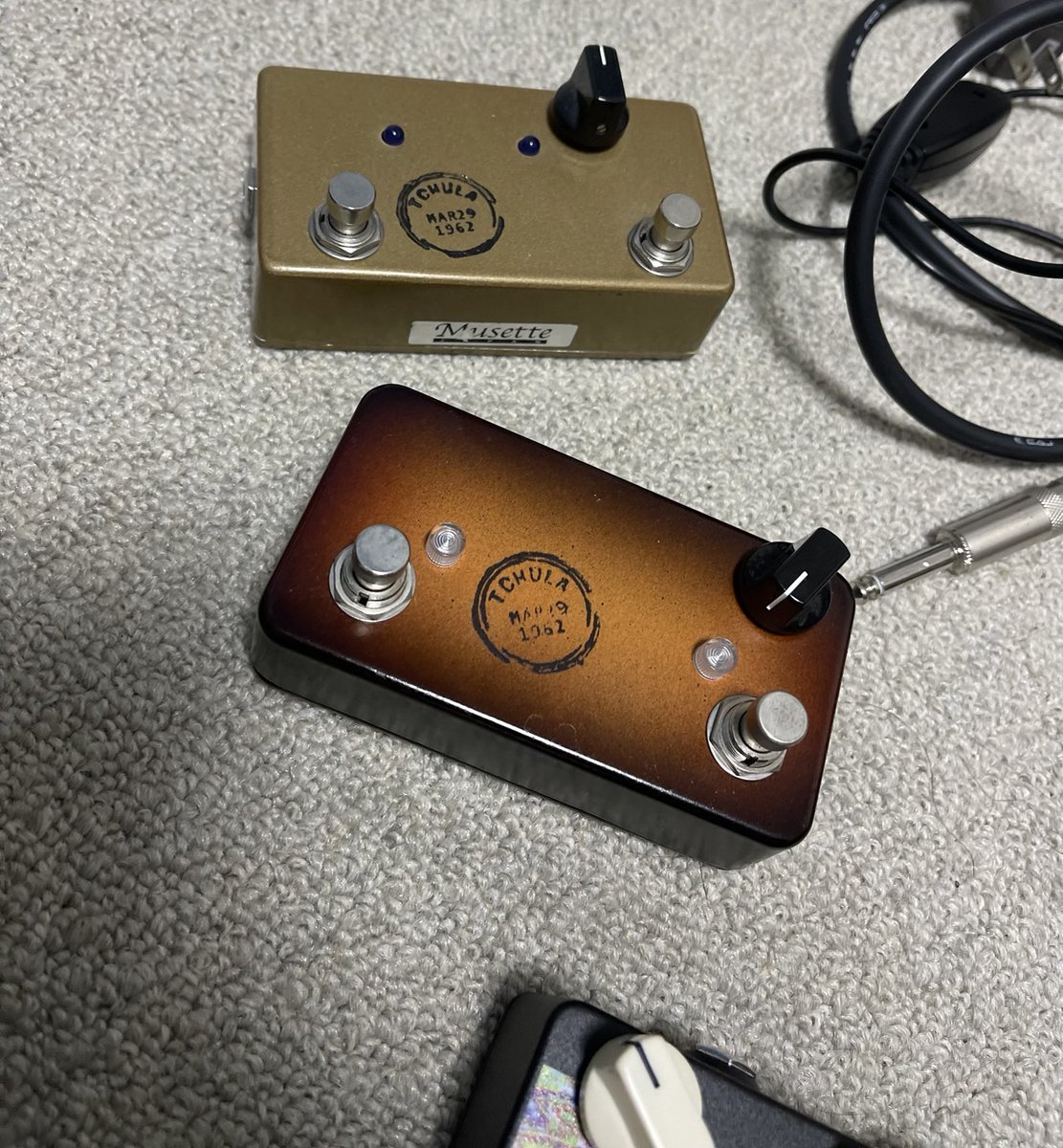 kenty_335's tweet photo. cot50系って、扱いづらいんだけど、なんか惹かれるんだよなぁ。
#lovepedal
#cot50 https://t.co/iJnQ6c7Jm4