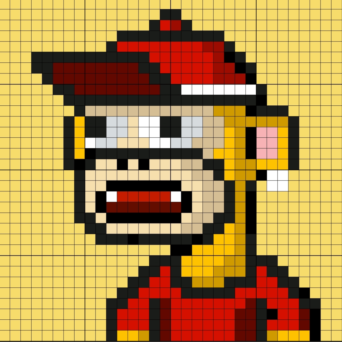 JayVader8's tweet photo. monkey bloxx 002
#monkeybloxx

https://t.co/cErb19XWIy

#NEARnft #NFTThaicommunity #NFTartwork #cryptoartist
#paras #cryptoart #digitalart #tradingcards #NFTCommunity #NFTTHAILAND #nftcollector https://t.co/WiJm8qLbgM