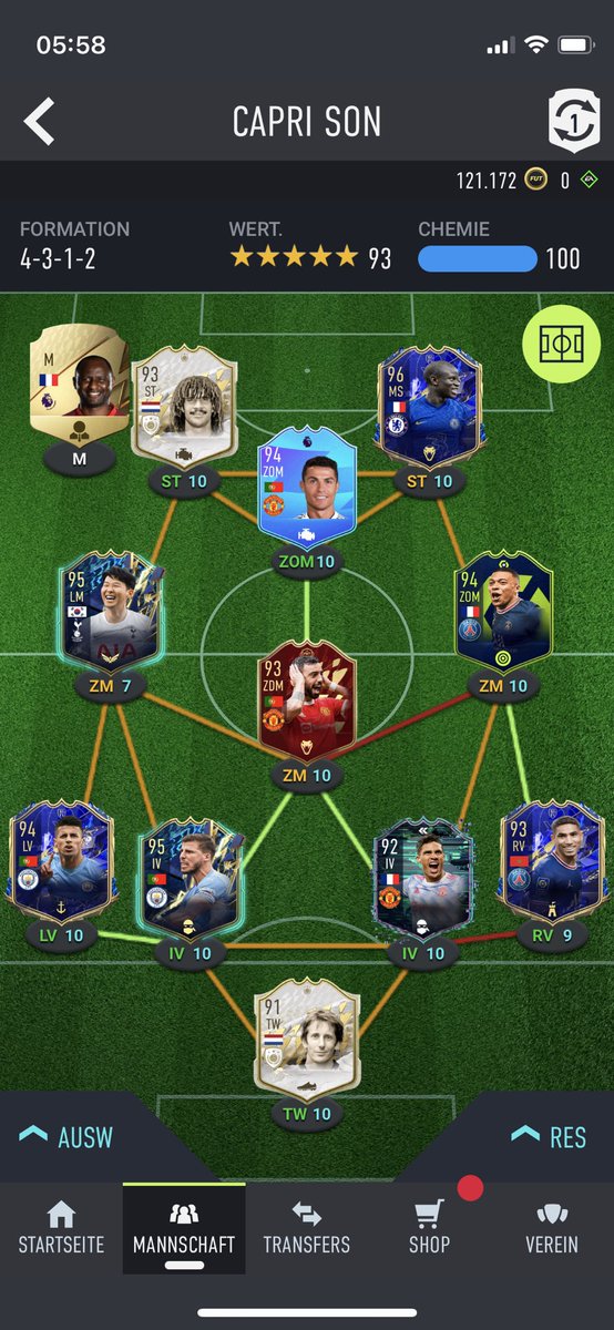 Flying_Kirby_'s tweet photo. @FIFA22_INFO Bruno ist the best https://t.co/zVybijKFIU