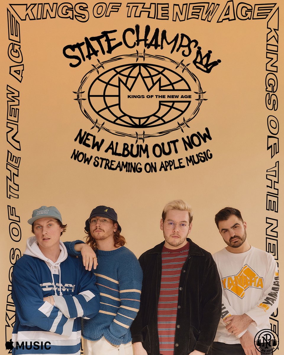 State Champs tweet media