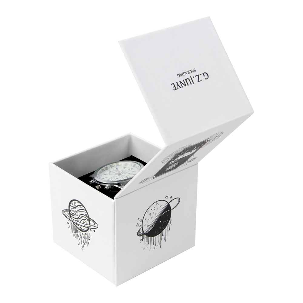 JunyeTracy's tweet image. Today share: nice watch magnetic box. 
It's made of paper and cardboard, printing the details and logo you need. 
With a soft pillow case insert, can be for different size watch. 
#paperbox #magneticbox #box #packaging #logo #design #custom #new #wholesale #watch #men #women