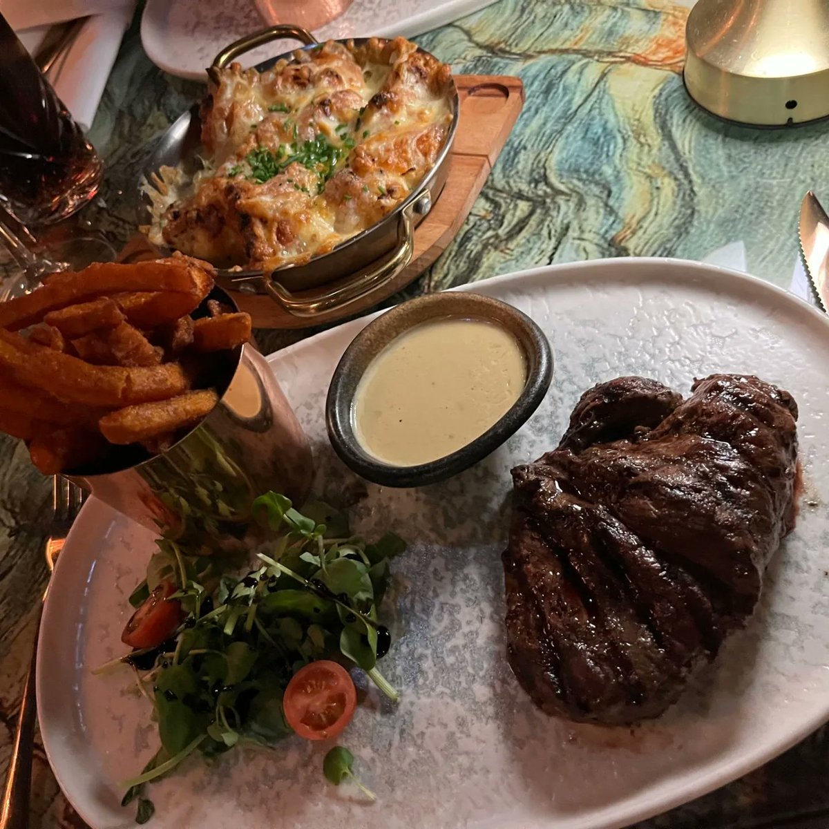 MKFoodAwards's tweet photo. @KobeSteakMK producing beautiful steak in MK. Have you tried it yet? https://t.co/UQK0zxQoTb
