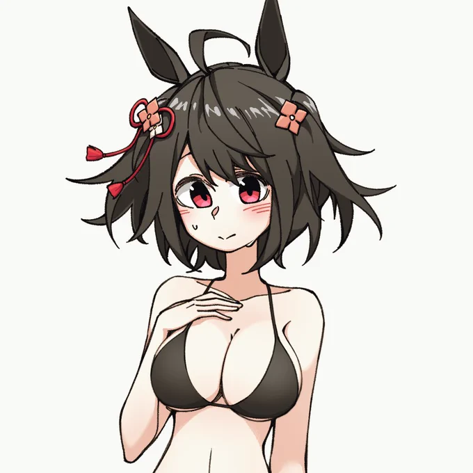 #ウマ娘 CMM 
